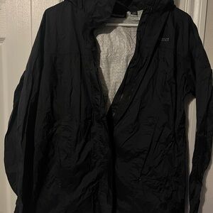 Marmot rain jacket